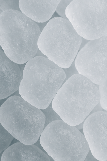 A bag of ice